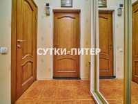 1-комнатная квартира посуточно Санкт-Петербург, Гороховая, 48: Фотография 17
