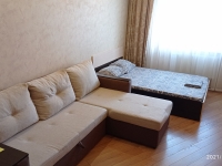 1-комнатная квартира посуточно Краснодар, Генерала Шифрина , 5: Фотография 3
