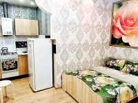 1-комнатная квартира посуточно Чебоксары, Космонавта Николаева , 12: Фотография 4