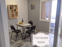 1-комнатная квартира посуточно Геленджик, Суворова , 27: Фотография 4