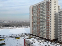 1-комнатная квартира посуточно Красноярск, Карамзина, 8: Фотография 14