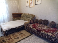 2-комнатная квартира посуточно Самара, Самарская, 203: Фотография 3