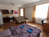 1-комнатная квартира посуточно Иркутск, Дальневосточная, 116: Фотография 4