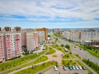 1-комнатная квартира посуточно Красноярск, Мужества , 16: Фотография 8