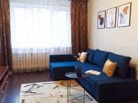 2-комнатная квартира посуточно Тула, ул. Металлургов, 70к1: Фотография 2