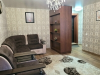 2-комнатная квартира посуточно Кемерово, Красноармейская, 112: Фотография 2