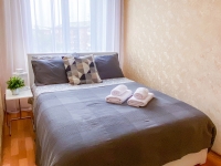 2-комнатная квартира посуточно Кемерово, ул. Красноармейская, 103: Фотография 3