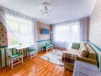 2-комнатная квартира посуточно Кемерово, ул. Красноармейская, 103: Фотография 7