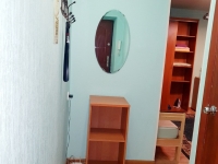 1-комнатная квартира посуточно Новосибирск, Новогодняя, 13: Фотография 7