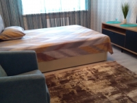 1-комнатная квартира посуточно Екатеринбург, Ясная , 18: Фотография 5