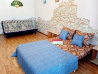 1-комнатная квартира посуточно Краснодар, ул. Валерия Гассия, 14: Фотография 4