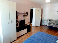 1-комнатная квартира посуточно Краснодар, ул. Валерия Гассия, 14: Фотография 16