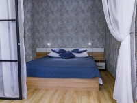 1-комнатная квартира посуточно Красноярск, Красная площадь , 3а: Фотография 3