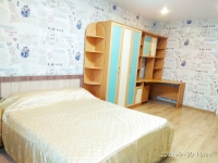 3-комнатная квартира посуточно Улан-Удэ, Смолина, 54а: Фотография 4