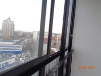 1-комнатная квартира посуточно Томск, 1-я Рабочая улица , 8: Фотография 7
