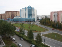 1-комнатная квартира посуточно Сургут, Ленина, 54: Фотография 6