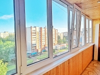 2-комнатная квартира посуточно Чебоксары, Кадыкова , 11: Фотография 16