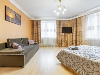 2-комнатная квартира посуточно Санкт-Петербург, Коломяжский проспект, 15: Фотография 2
