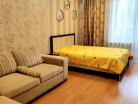 1-комнатная квартира посуточно Новосибирск, Лежена , 25: Фотография 2