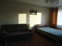 1-комнатная квартира посуточно Горно-Алтайск, КОММУНИСТИЧЕСКИЙ ПРОСПЕКТ, 92: Фотография 23