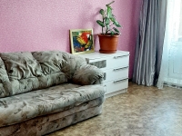 1-комнатная квартира посуточно Южно-Сахалинск, Пуркаева, 53: Фотография 5