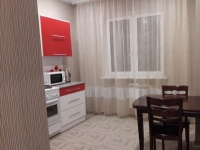 1-комнатная квартира посуточно Новосибирск, Ватутина , 27: Фотография 2