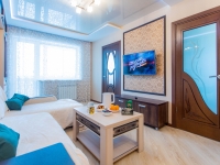 3-комнатная квартира посуточно Кемерово, Волгоградская, 24: Фотография 9