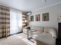 1-комнатная квартира посуточно Краснодар, Зиповская, 42: Фотография 3