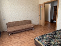 1-комнатная квартира посуточно Красноярск, Киренского, 45: Фотография 3
