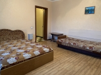2-комнатная квартира посуточно Красноярск, 78 Добровольческой Бригады, 11: Фотография 2