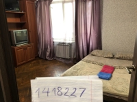 2-комнатная квартира посуточно Москва, Жигулевская, 5к1: Фотография 2