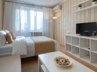 1-комнатная квартира посуточно Самара, Московское шоссе, 121: Фотография 2