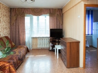 1-комнатная квартира посуточно Иркутск, Володарского, 9: Фотография 3