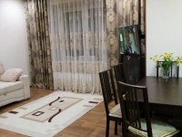 1-комнатная квартира посуточно Омск, Перелета , 31: Фотография 2