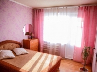 1-комнатная квартира посуточно Омск, Мира проспект, 52: Фотография 3