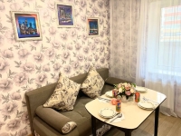 1-комнатная квартира посуточно Альметьевск,  пр-т Изаила Зарипова, 17: Фотография 2