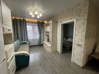 2-комнатная квартира посуточно Иркутск, Депутатская , 69: Фотография 5