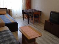 1-комнатная квартира посуточно Рязань, Грибоедова , 42: Фотография 2