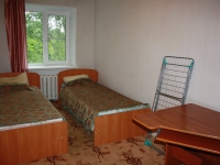 2-комнатная квартира посуточно Петрозаводск, ул. Красноармейская, 18: Фотография 5