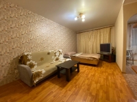 1-комнатная квартира посуточно Пермь, 1-я Красноармейская, 56а: Фотография 4
