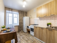 1-комнатная квартира посуточно Екатеринбург, Московская, 58: Фотография 2