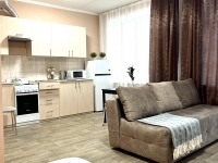 1-комнатная квартира посуточно Барнаул, пр. Комсомольский, 45а: Фотография 2
