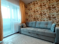 1-комнатная квартира посуточно Барнаул, Проспект Строителей , 18: Фотография 2