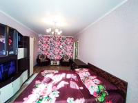 1-комнатная квартира посуточно Томск, Иркутский тракт, 37: Фотография 3