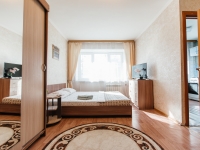 1-комнатная квартира посуточно Новосибирск, Жуковского, 117: Фотография 5