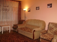 2-комнатная квартира посуточно Нижний Новгород, Веденяпина, 6: Фотография 2