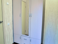 1-комнатная квартира посуточно Челябинск, Братьев Кашириных, 111: Фотография 11