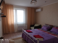 2-комнатная квартира посуточно Краснодар, Улица Валерия Гассия, 7: Фотография 2