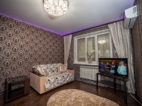 1-комнатная квартира посуточно Смоленск, Черняховского, 15: Фотография 11