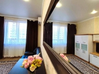 1-комнатная квартира посуточно Самара, Печерская, 151: Фотография 5